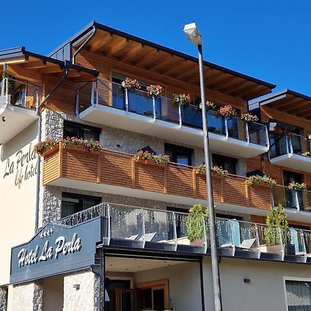 Hotel La Perla Андало Екстер'єр фото