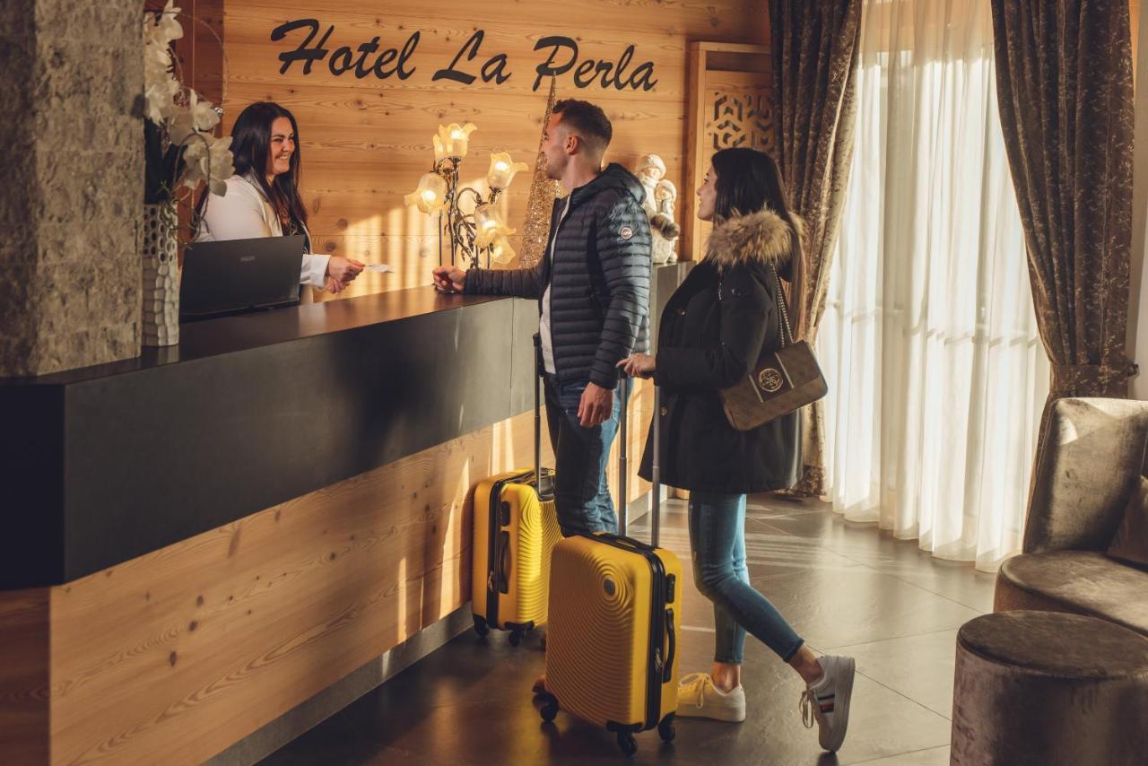 Hotel La Perla Андало Екстер'єр фото