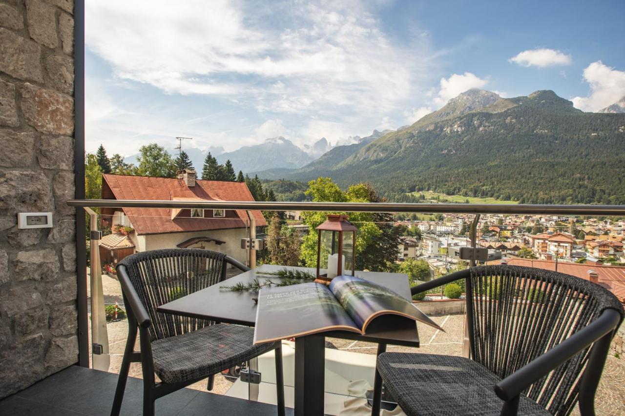 Hotel La Perla Андало Екстер'єр фото