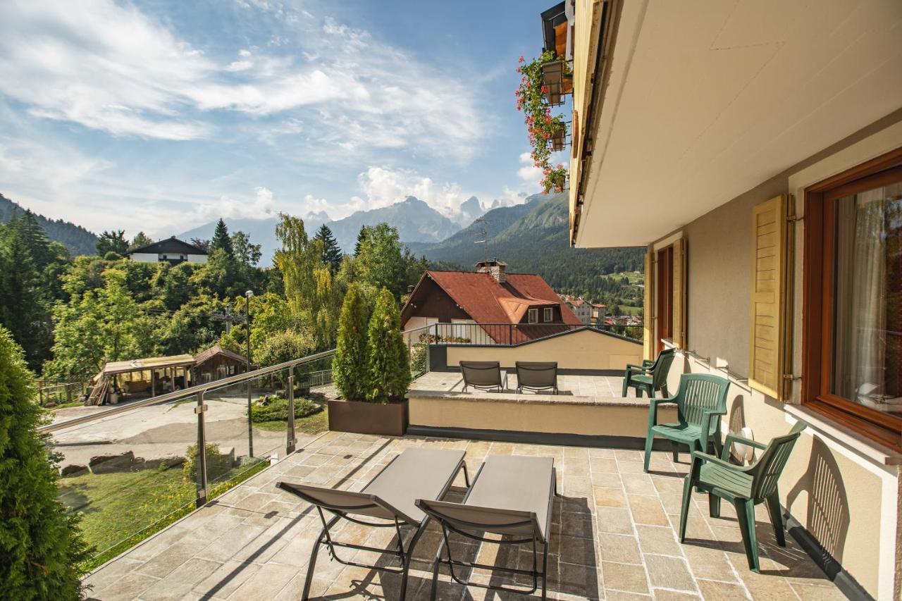 Hotel La Perla Андало Екстер'єр фото