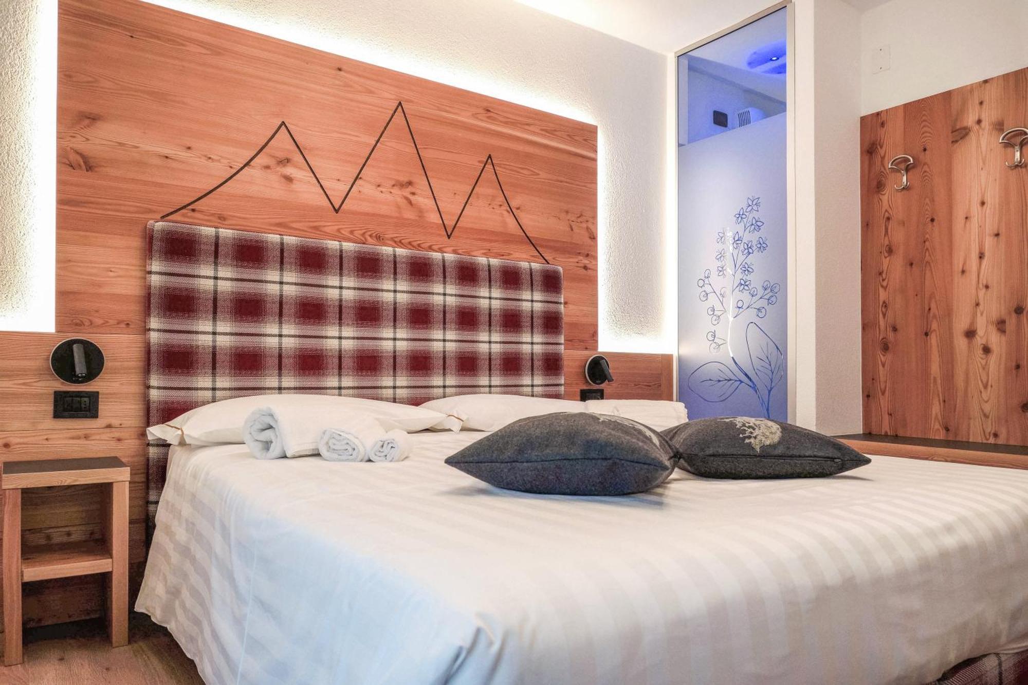 Hotel La Perla Андало Екстер'єр фото