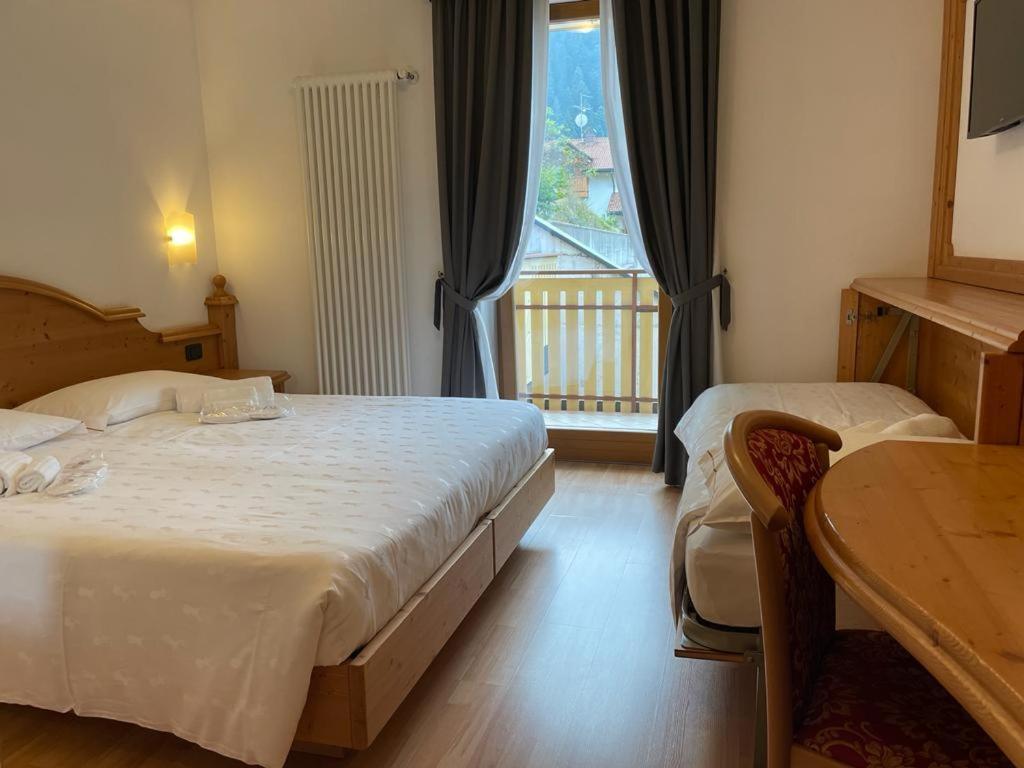 Hotel La Perla Андало Екстер'єр фото