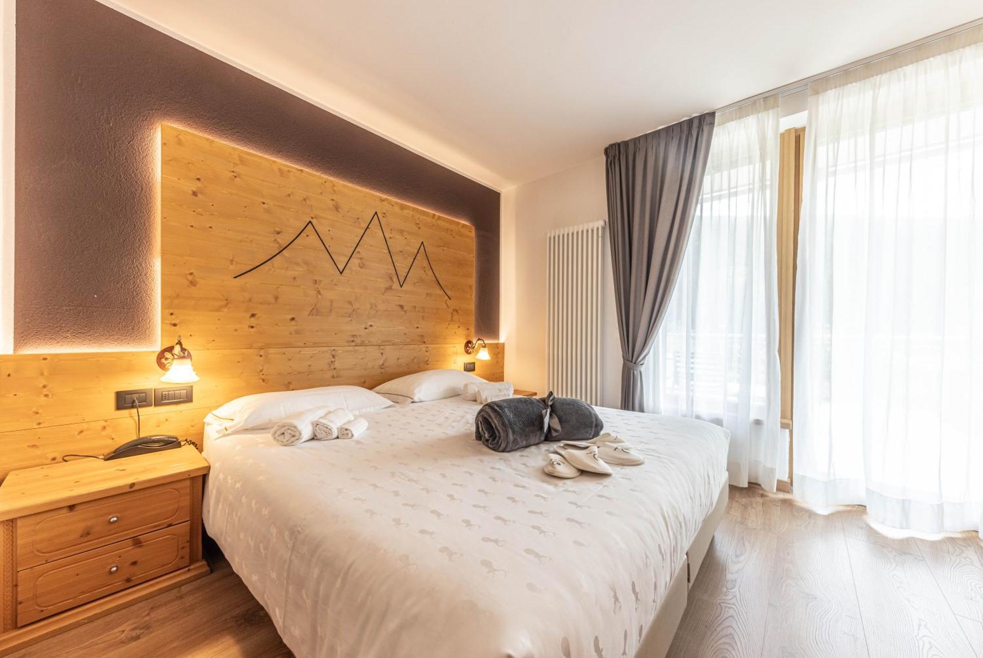 Hotel La Perla Андало Екстер'єр фото