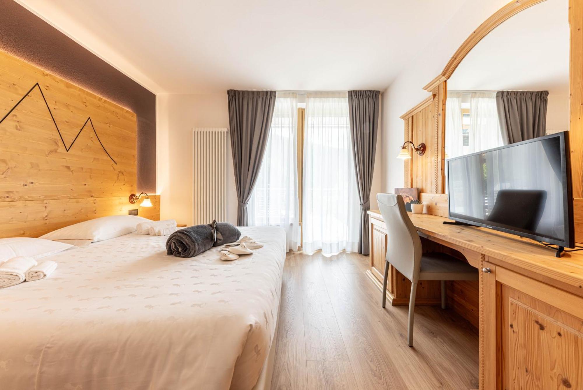 Hotel La Perla Андало Екстер'єр фото