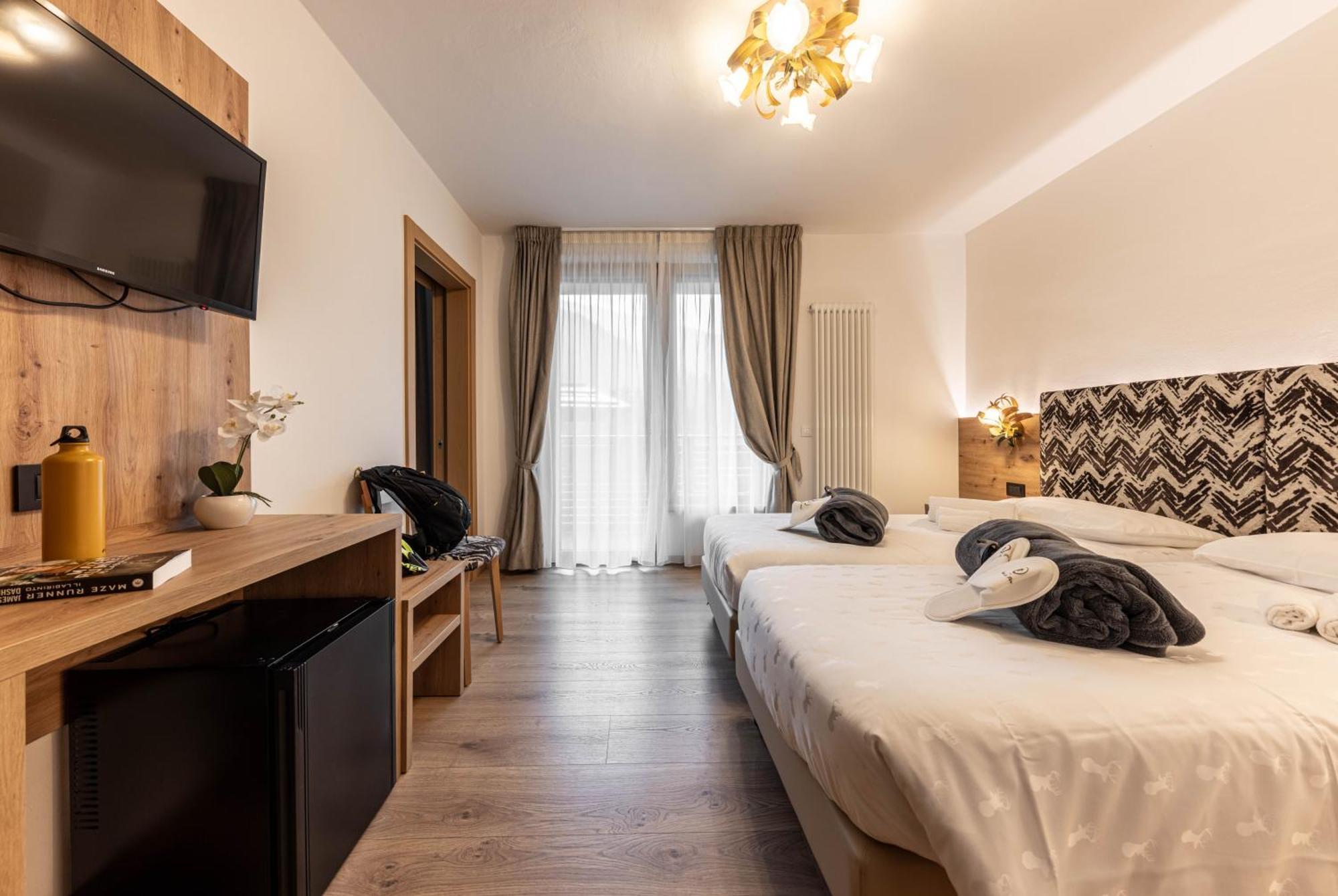 Hotel La Perla Андало Екстер'єр фото