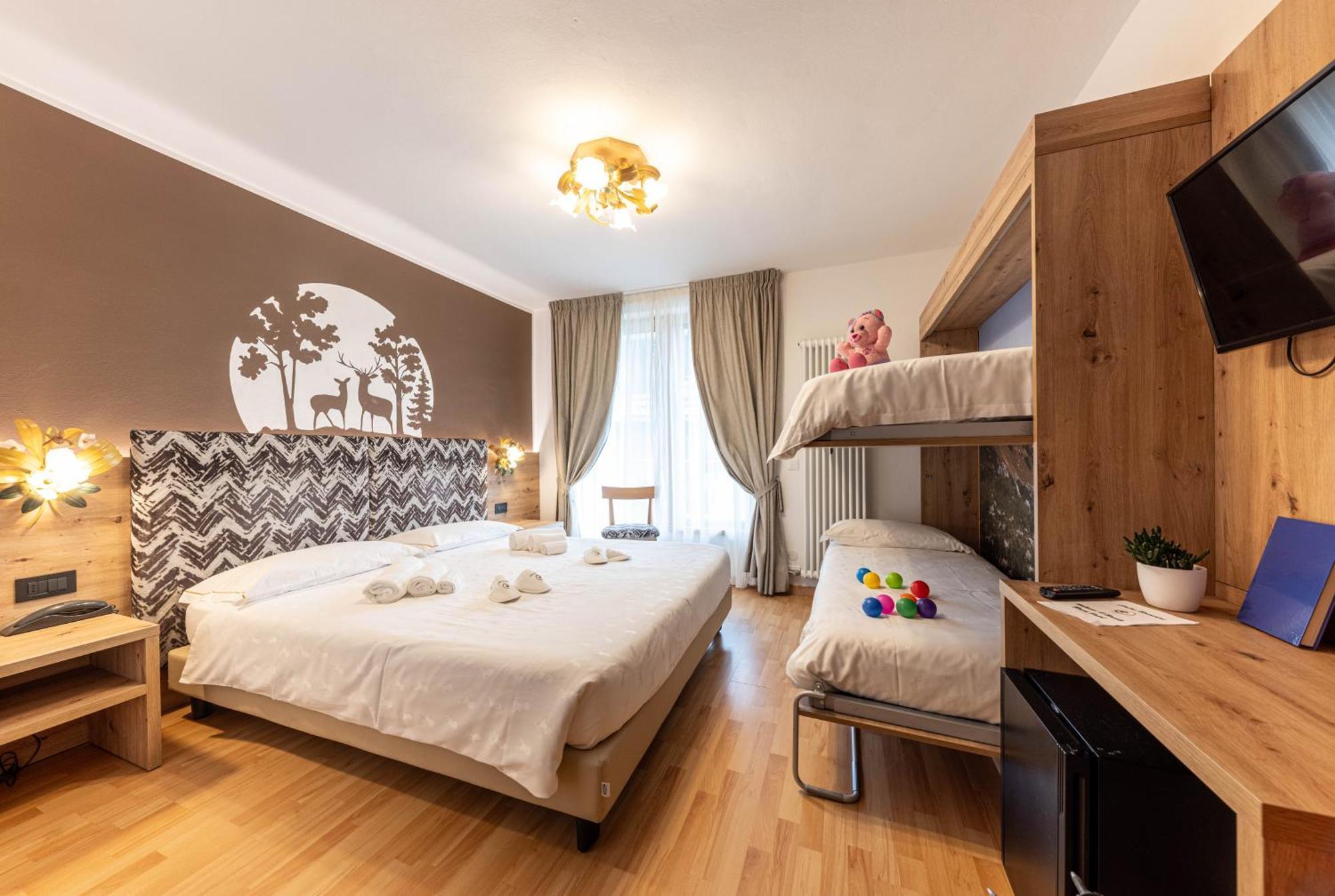 Hotel La Perla Андало Екстер'єр фото