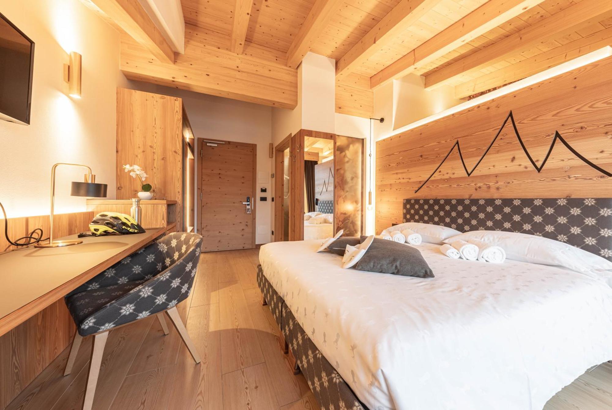 Hotel La Perla Андало Екстер'єр фото