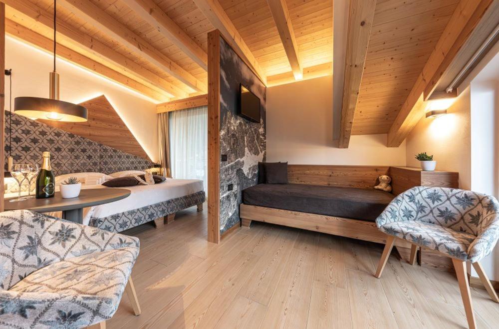 Hotel La Perla Андало Екстер'єр фото