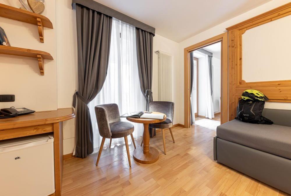 Hotel La Perla Андало Екстер'єр фото