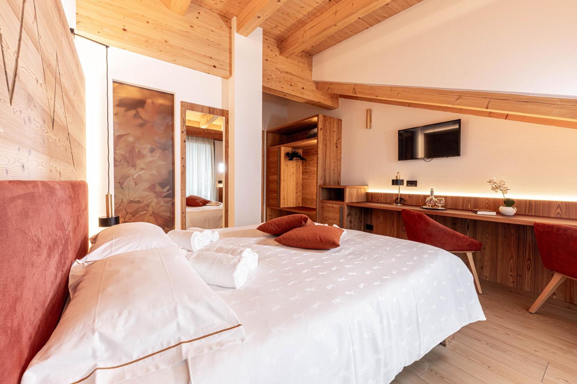 Hotel La Perla Андало Екстер'єр фото