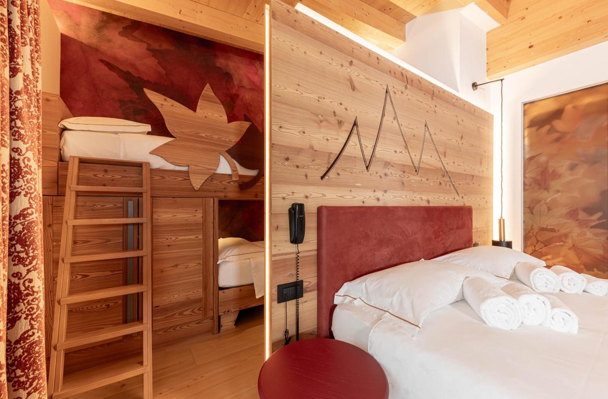 Hotel La Perla Андало Екстер'єр фото